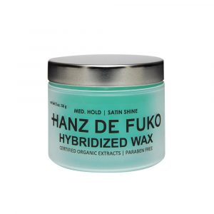Hybridized Wax