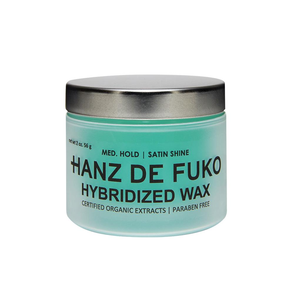 Hybridized Wax