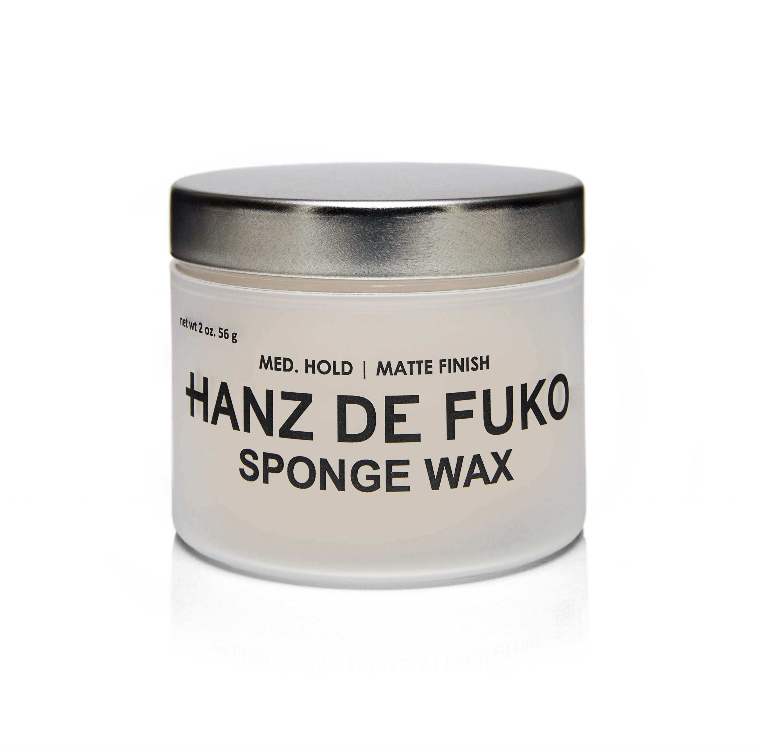 sponge wax